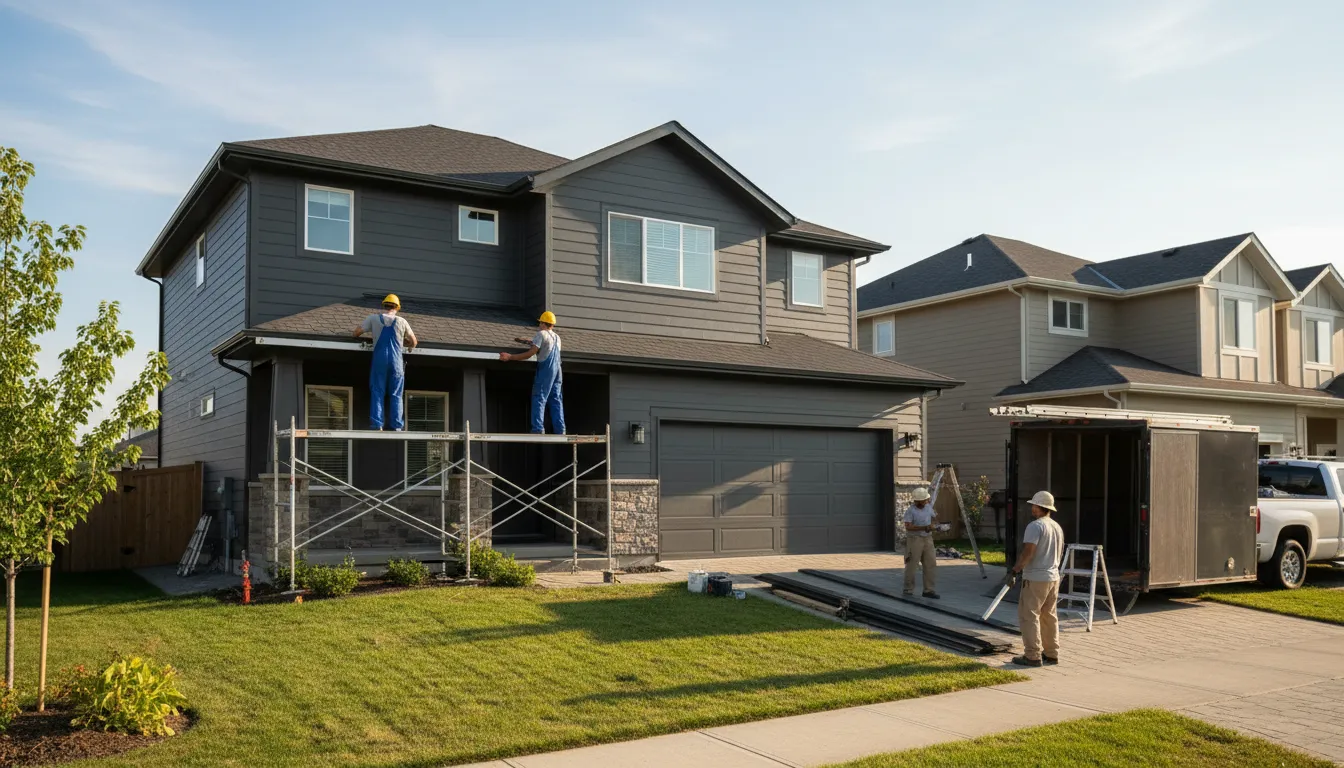 Trusted Siding for Spring Grove Homes & Businesses